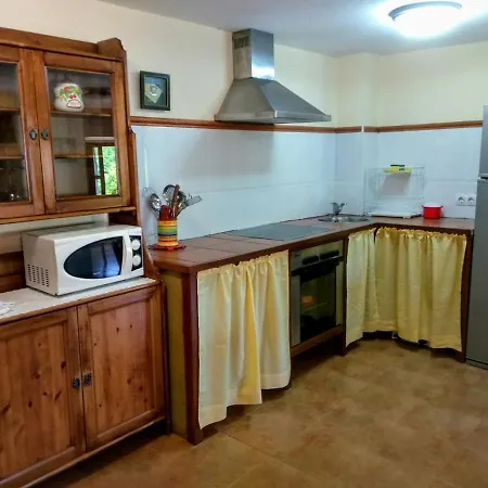 Plena Naturaleza, Cerca De La Playa. Casa San Juan 2 Prázdninový dům *