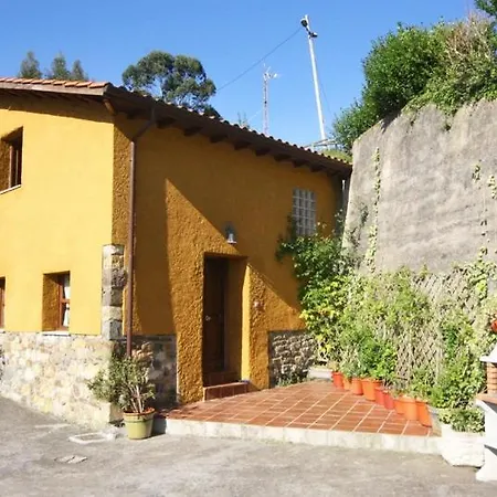 Casa de Férias Plena Naturaleza, Cerca De La Playa. Casa San Juan 2 *