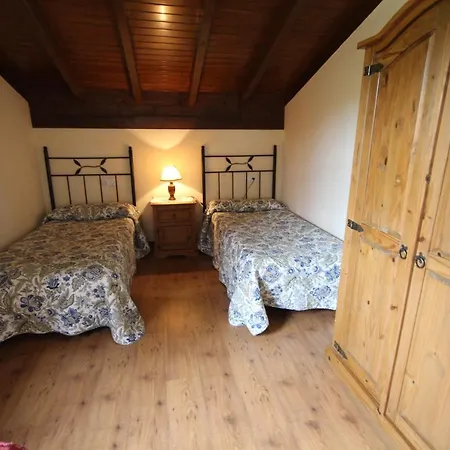 Plena Naturaleza, Cerca De La Playa. Casa San Juan 2 Prázdninový dům *